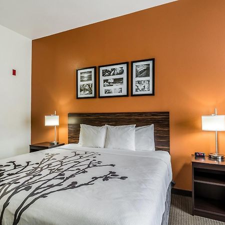 Sleep Inn & Suites Stafford - Sugarland Εξωτερικό φωτογραφία
