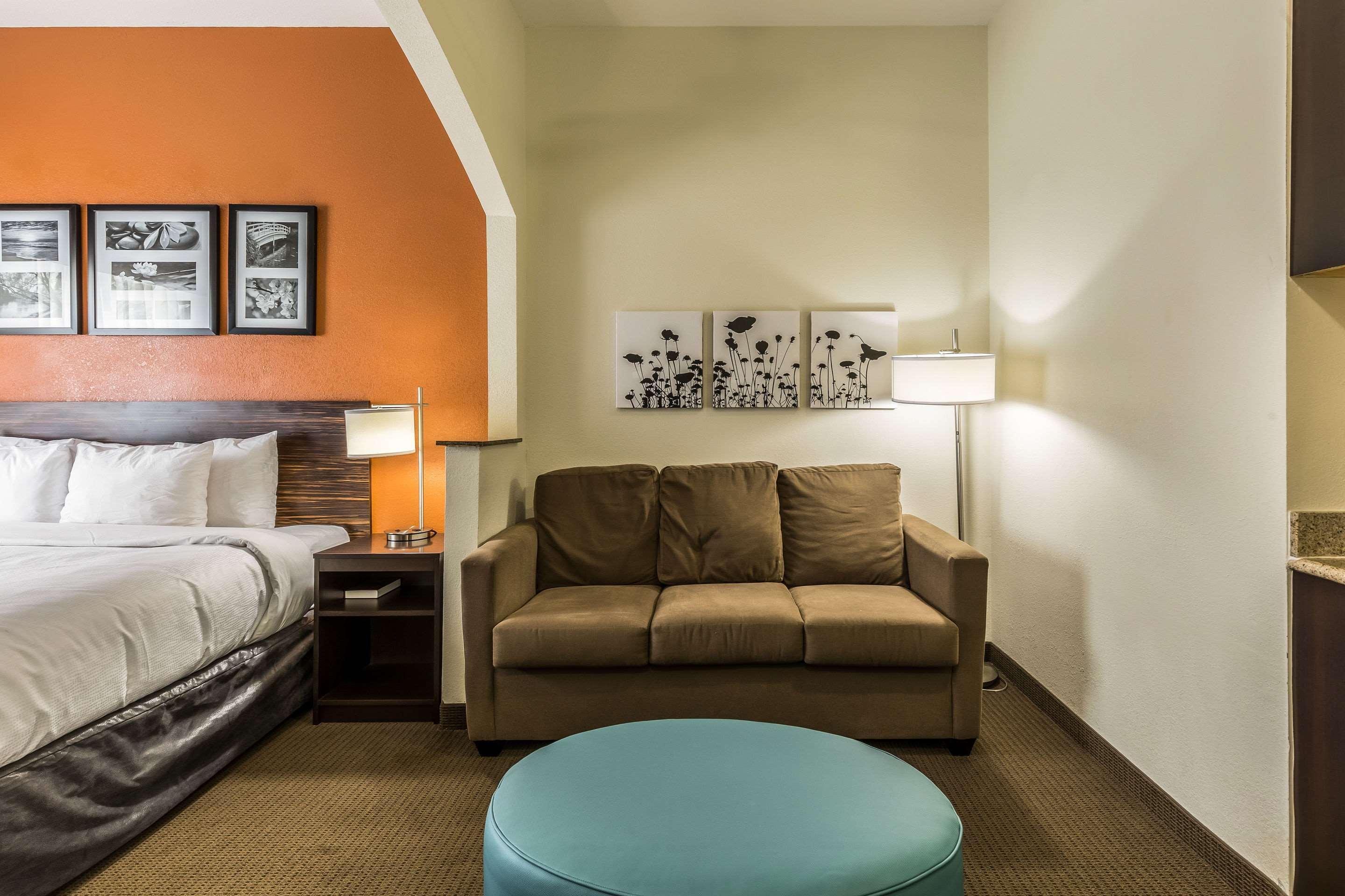 Sleep Inn & Suites Stafford - Sugarland Εξωτερικό φωτογραφία