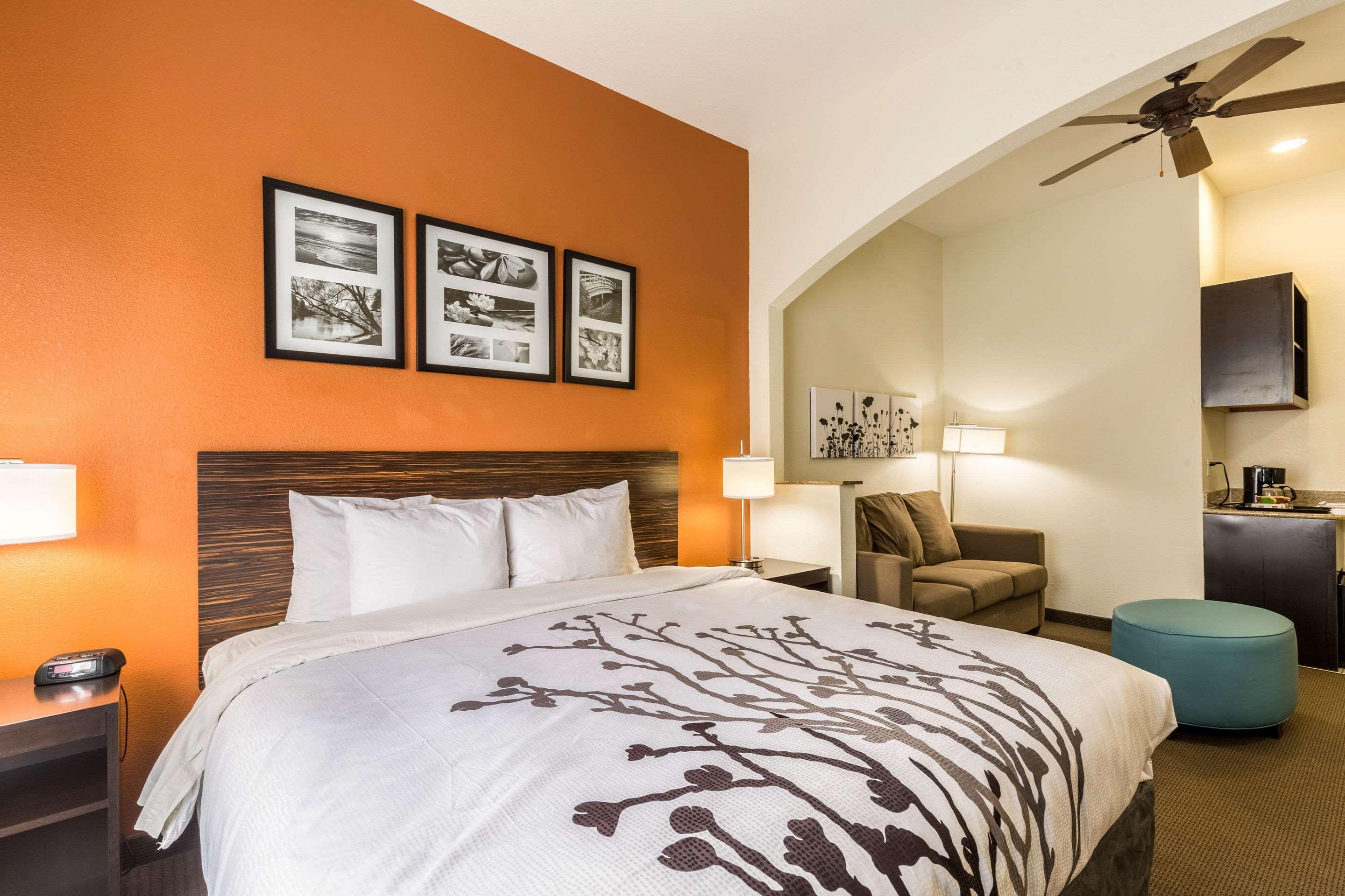 Sleep Inn & Suites Stafford - Sugarland Εξωτερικό φωτογραφία