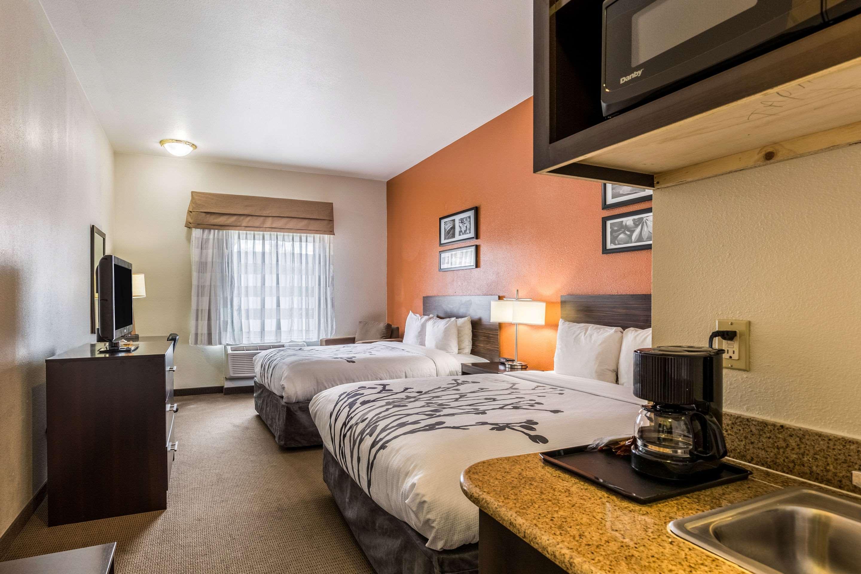 Sleep Inn & Suites Stafford - Sugarland Εξωτερικό φωτογραφία