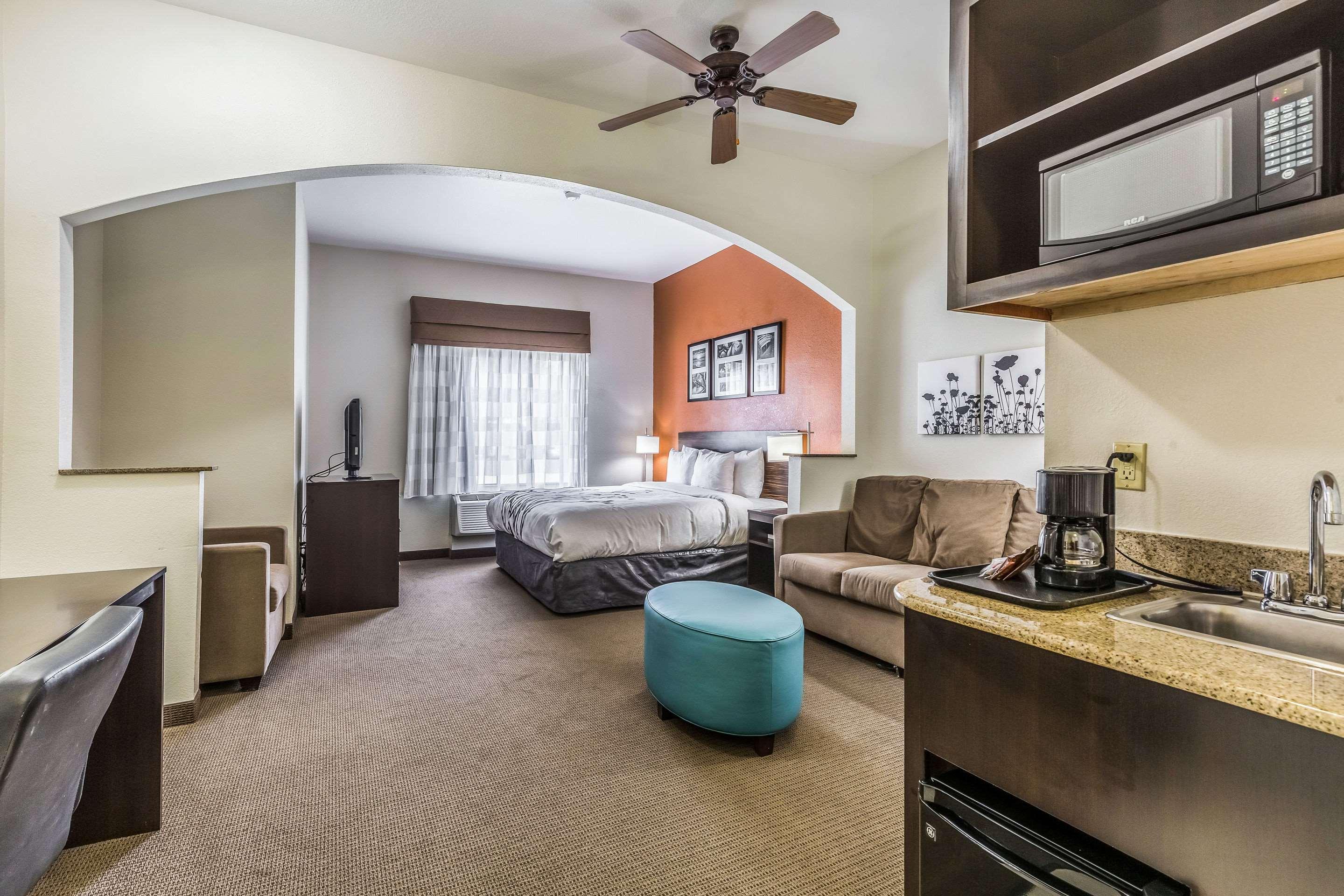 Sleep Inn & Suites Stafford - Sugarland Εξωτερικό φωτογραφία