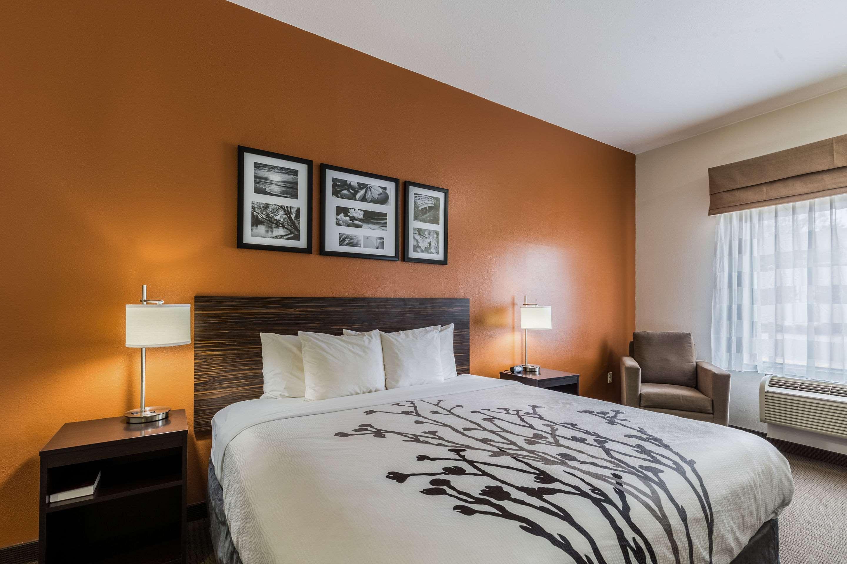 Sleep Inn & Suites Stafford - Sugarland Εξωτερικό φωτογραφία