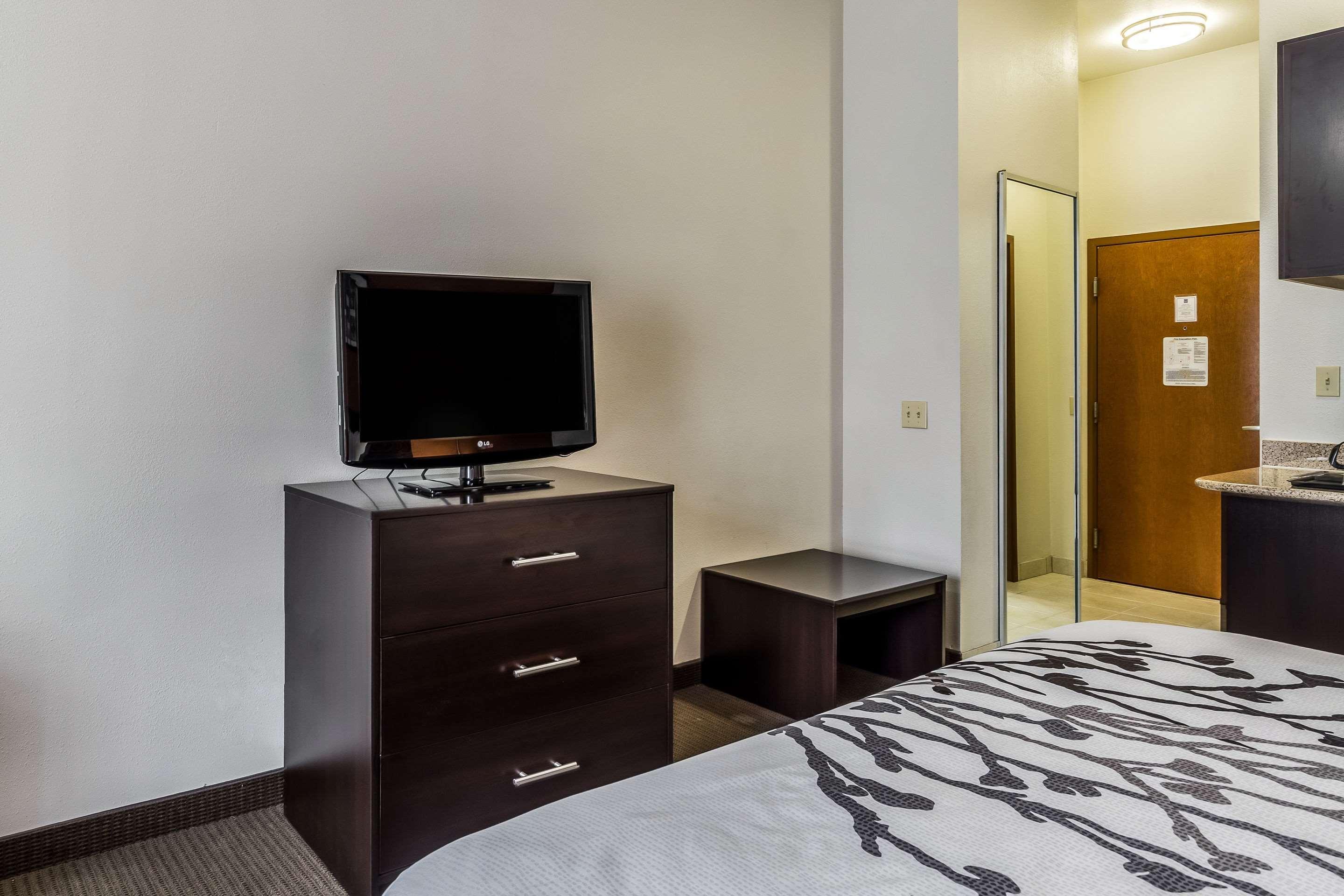 Sleep Inn & Suites Stafford - Sugarland Εξωτερικό φωτογραφία