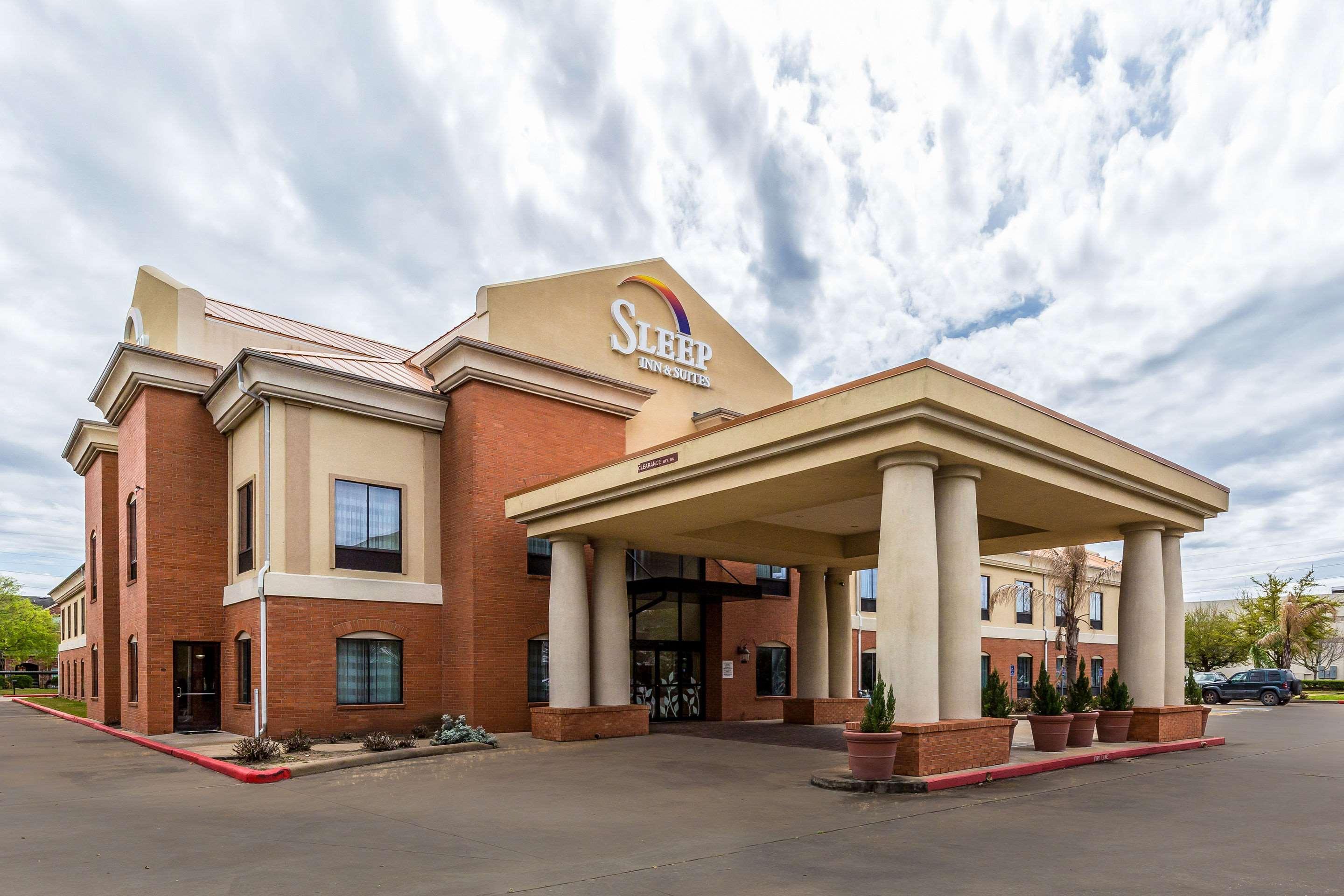 Sleep Inn & Suites Stafford - Sugarland Εξωτερικό φωτογραφία