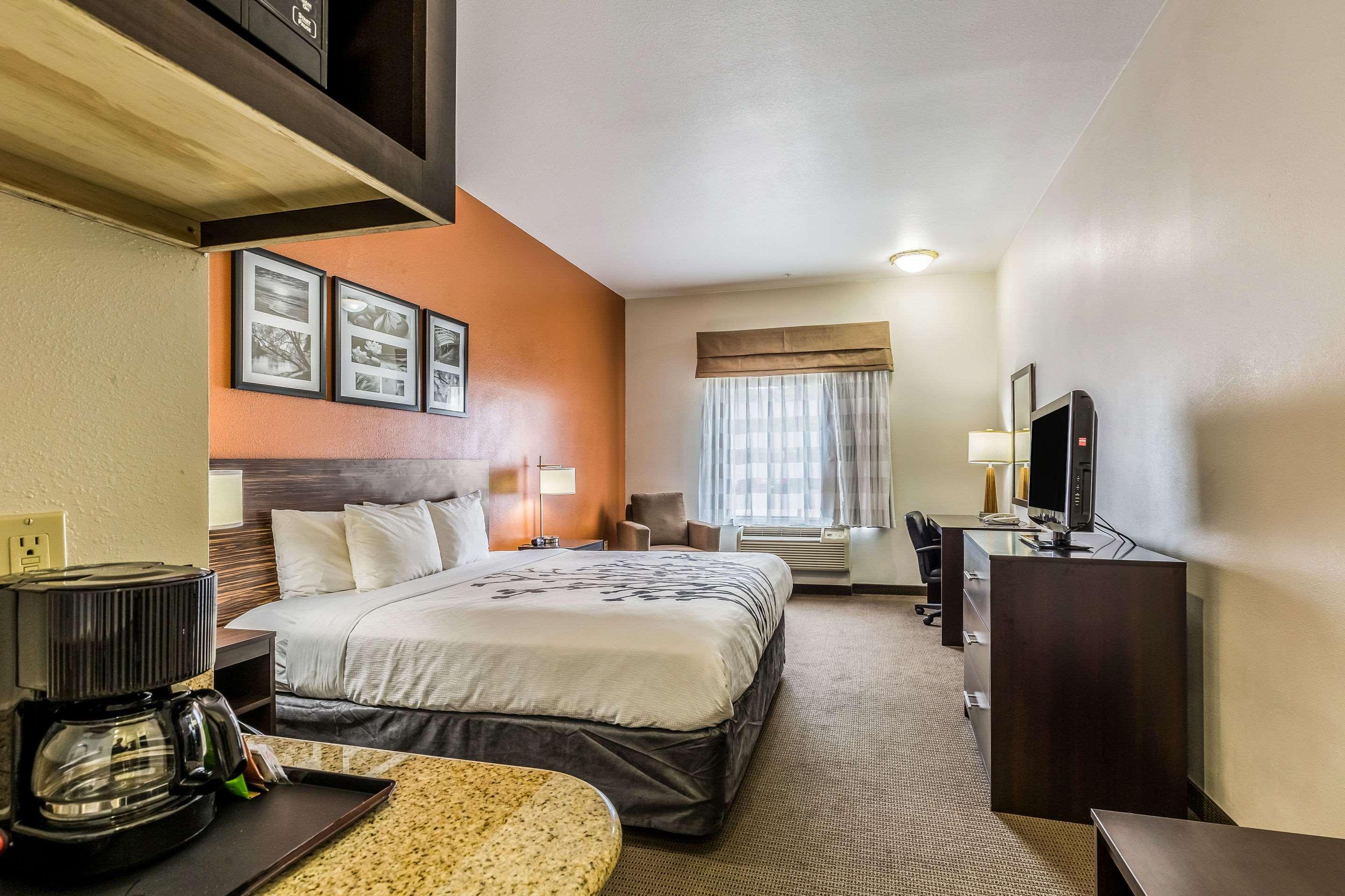 Sleep Inn & Suites Stafford - Sugarland Εξωτερικό φωτογραφία
