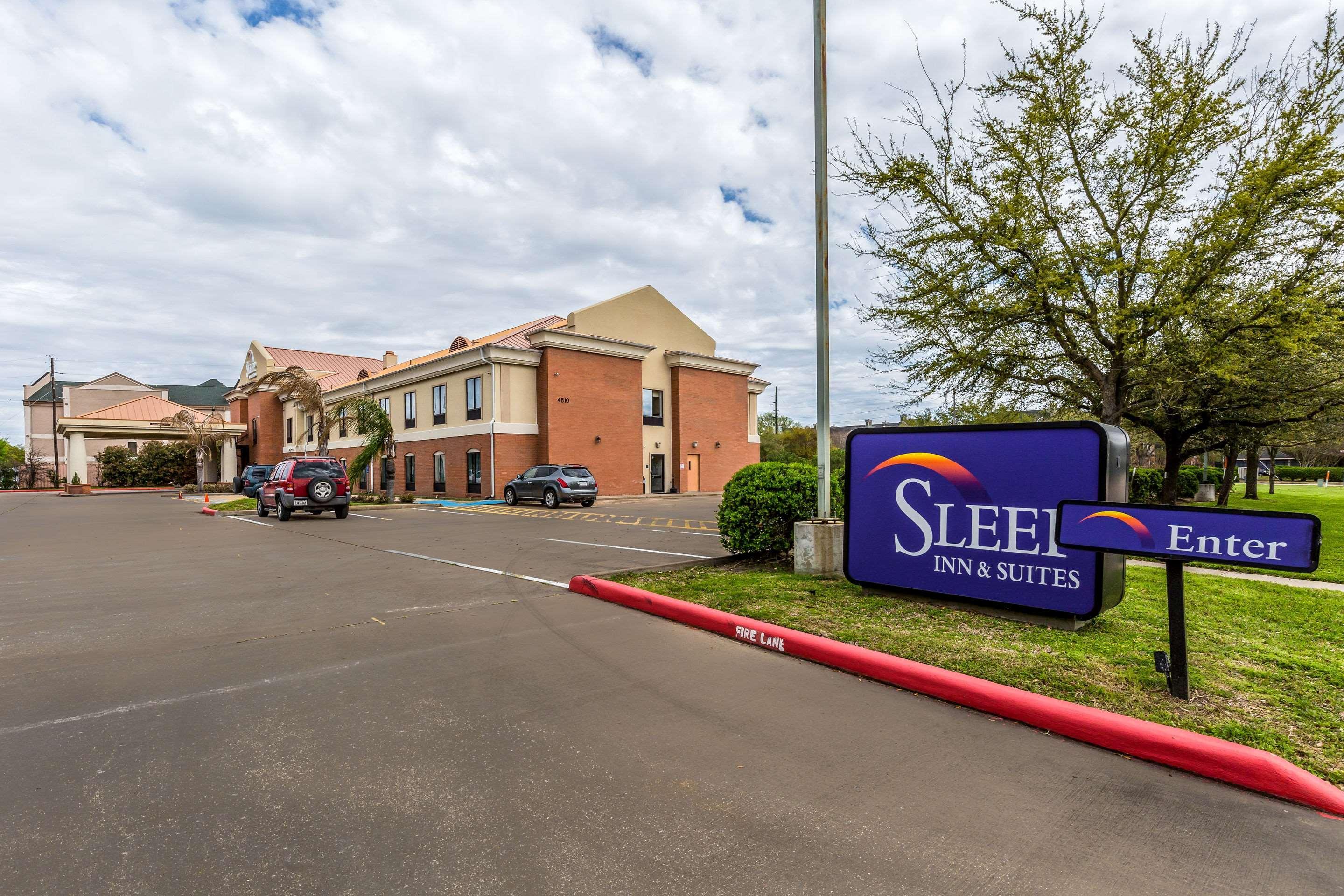 Sleep Inn & Suites Stafford - Sugarland Εξωτερικό φωτογραφία