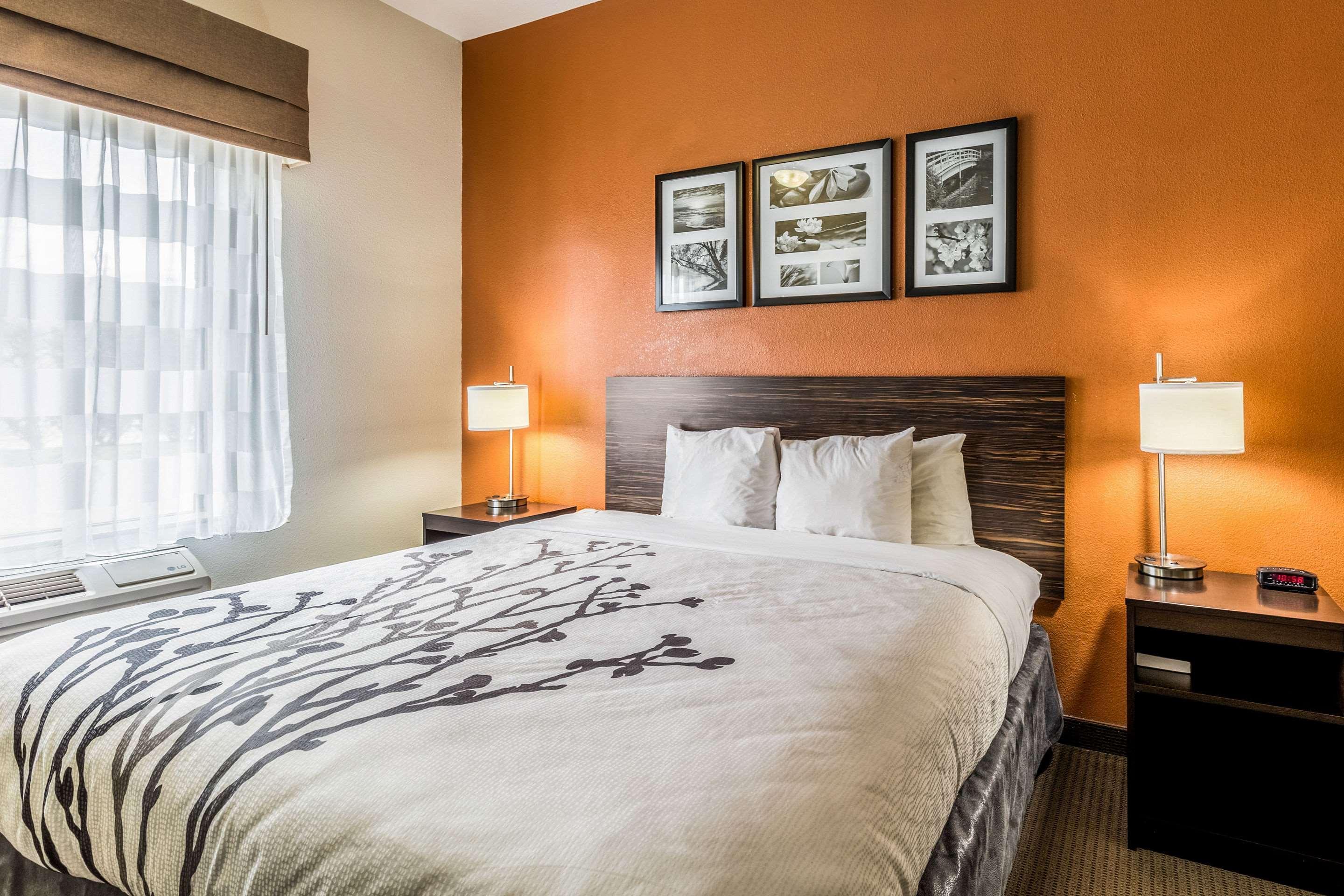 Sleep Inn & Suites Stafford - Sugarland Εξωτερικό φωτογραφία