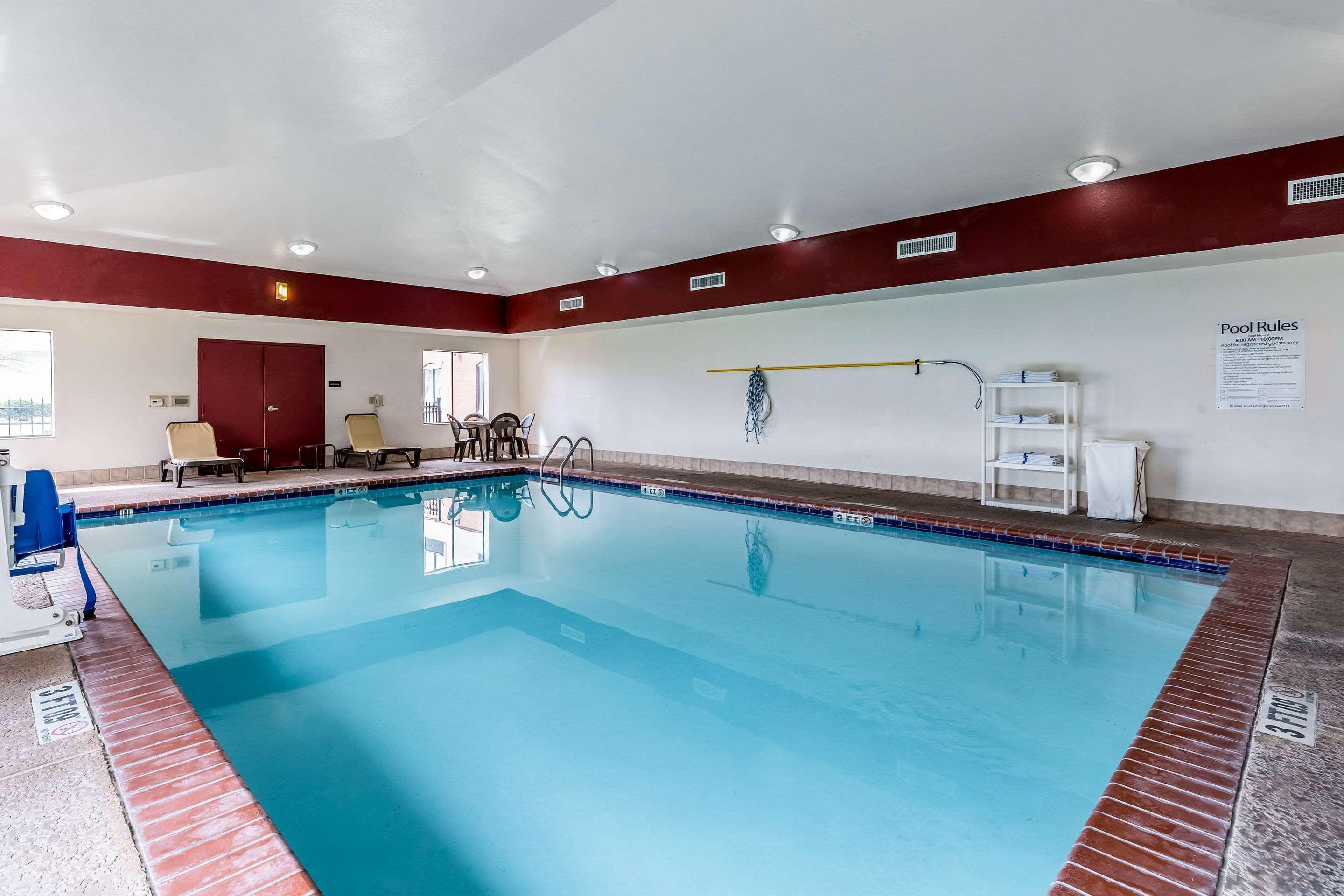 Sleep Inn & Suites Stafford - Sugarland Εξωτερικό φωτογραφία
