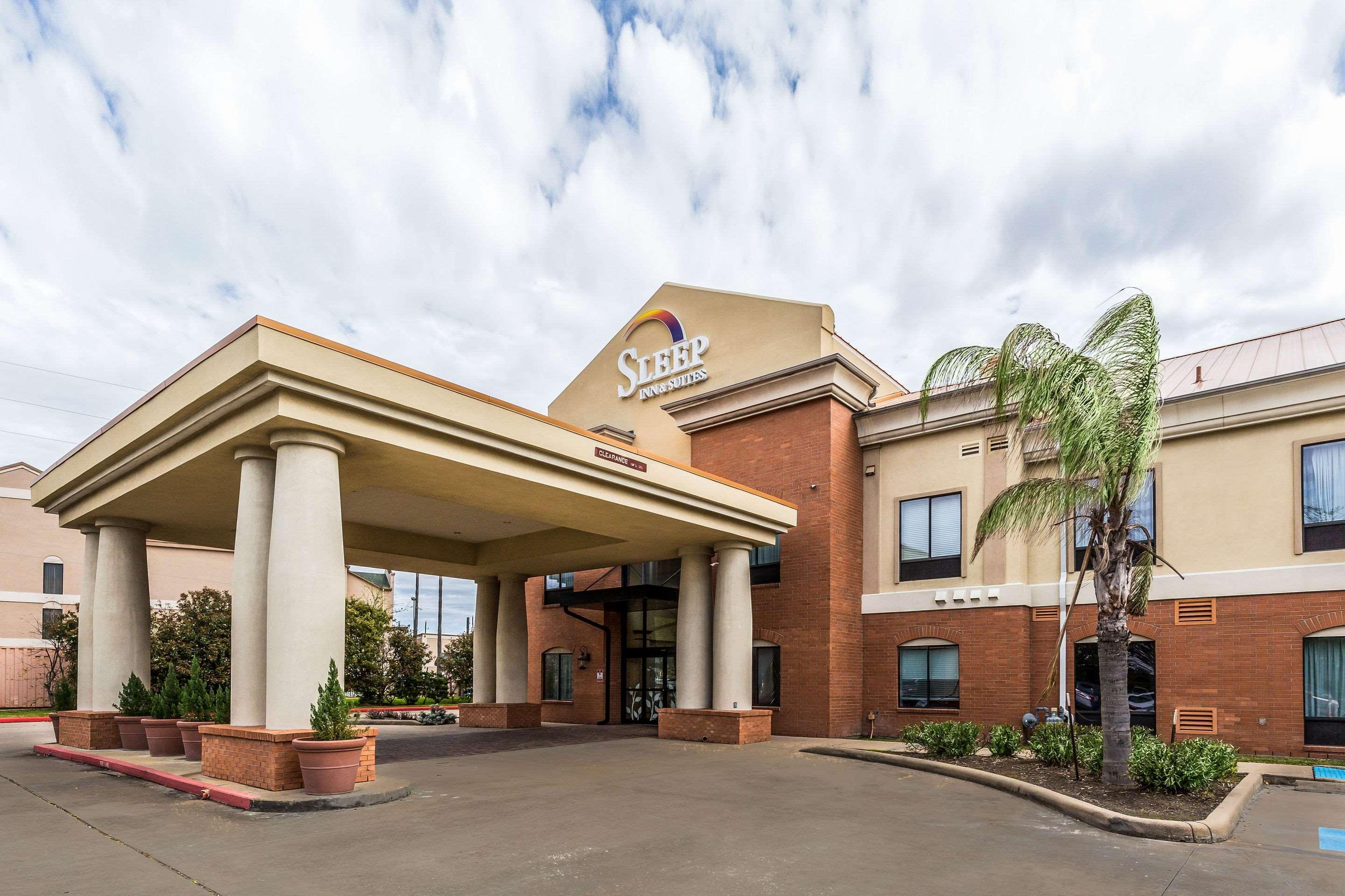 Sleep Inn & Suites Stafford - Sugarland Εξωτερικό φωτογραφία