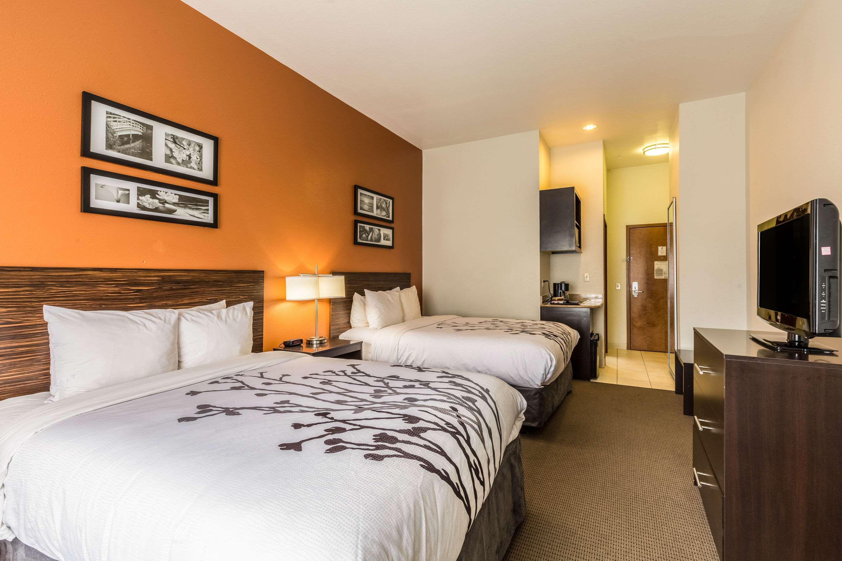 Sleep Inn & Suites Stafford - Sugarland Εξωτερικό φωτογραφία