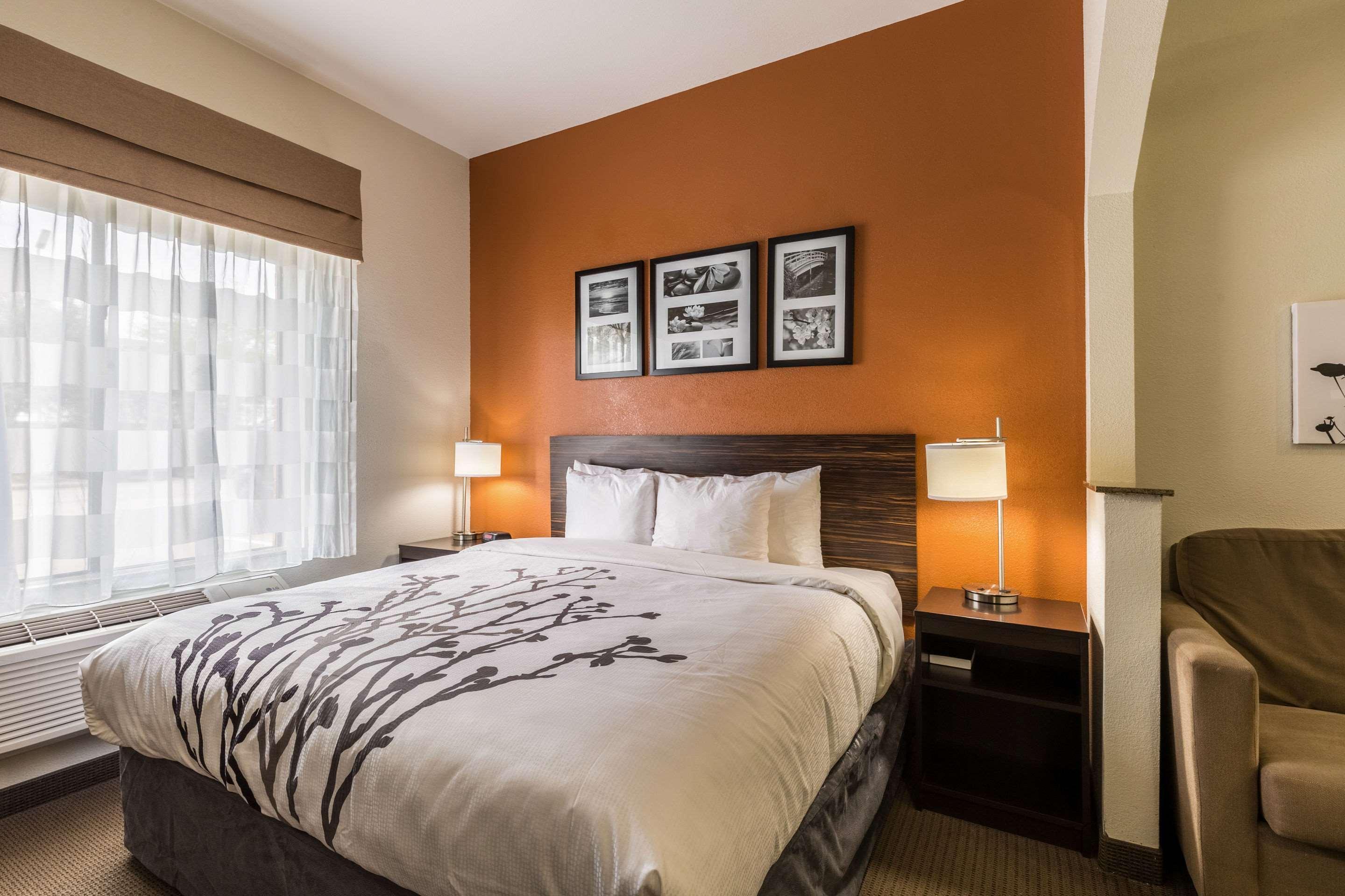 Sleep Inn & Suites Stafford - Sugarland Εξωτερικό φωτογραφία