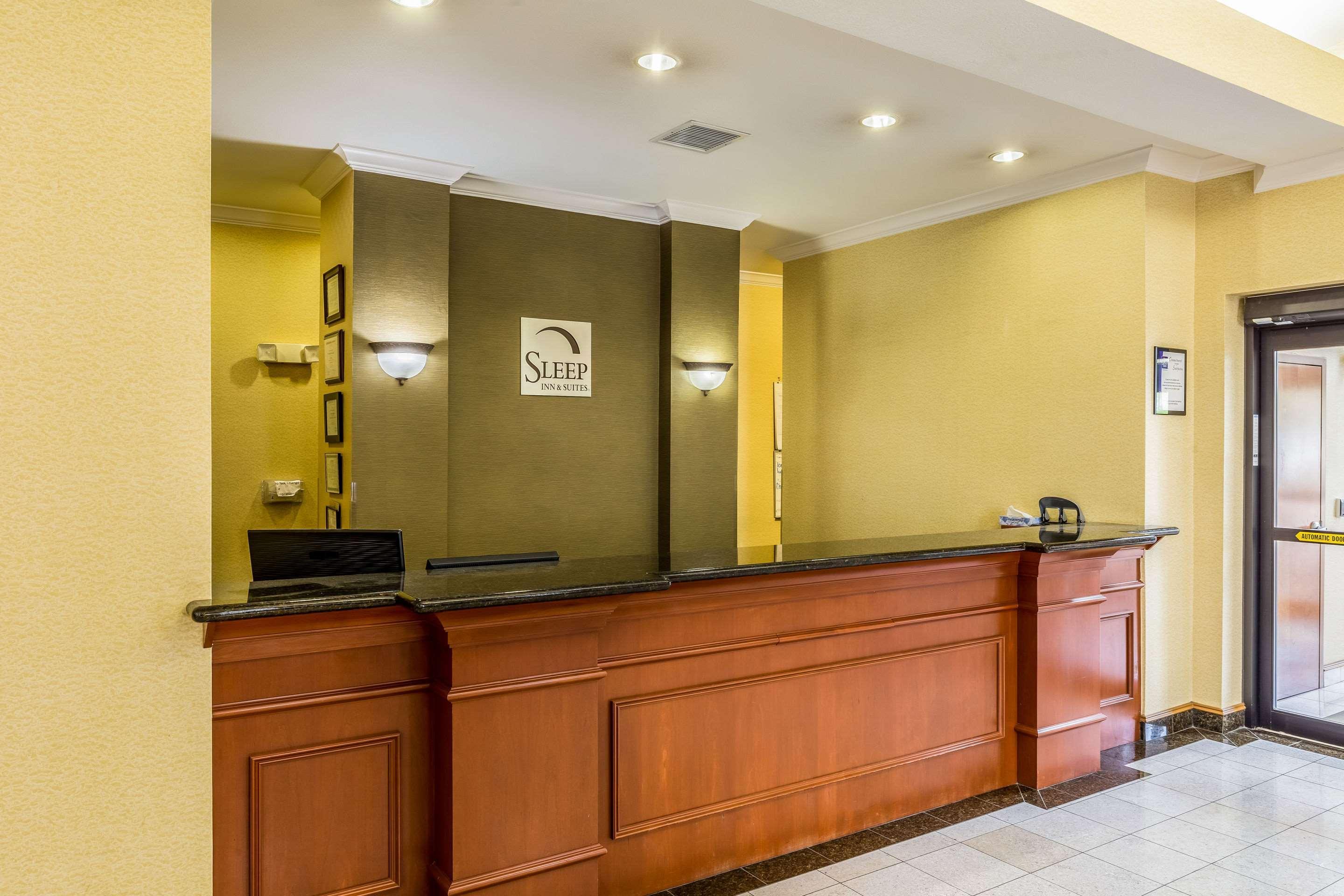 Sleep Inn & Suites Stafford - Sugarland Εξωτερικό φωτογραφία