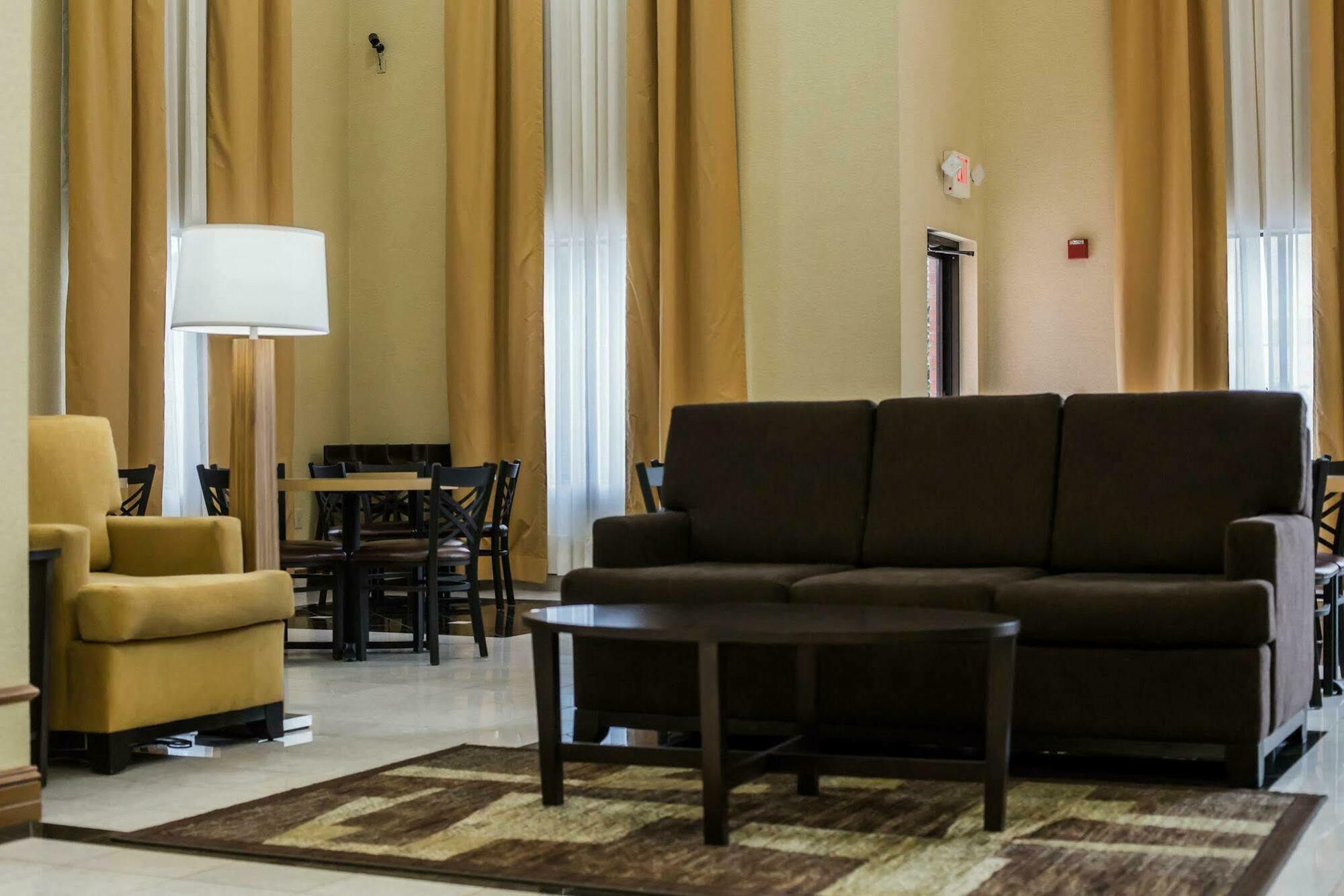 Sleep Inn & Suites Stafford - Sugarland Εξωτερικό φωτογραφία
