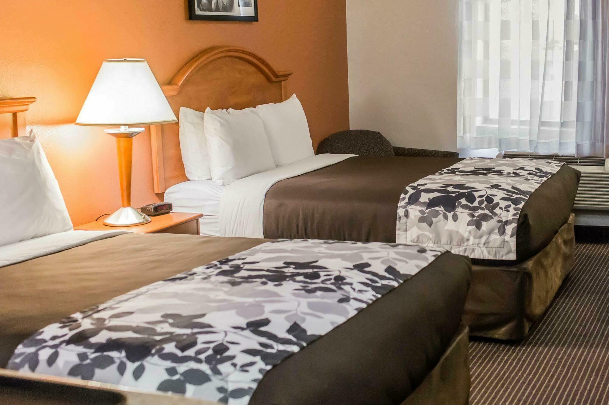 Sleep Inn & Suites Stafford - Sugarland Εξωτερικό φωτογραφία