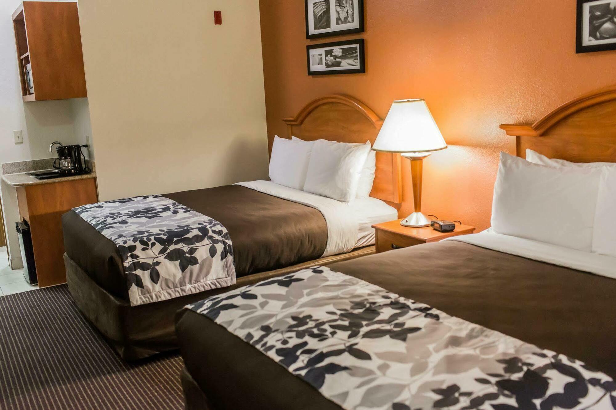Sleep Inn & Suites Stafford - Sugarland Εξωτερικό φωτογραφία