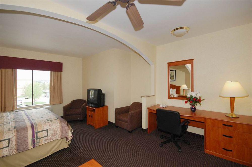 Sleep Inn & Suites Stafford - Sugarland Εξωτερικό φωτογραφία