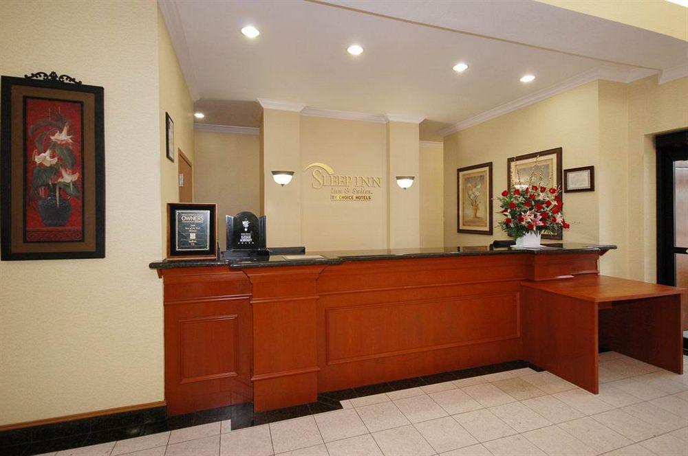 Sleep Inn & Suites Stafford - Sugarland Εξωτερικό φωτογραφία